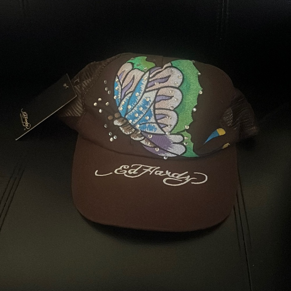 Ed Hardy Hat